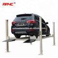 AA4C mobile 4 post car parking lift AA-4P35MP